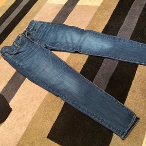 American eagle skinny jeans
